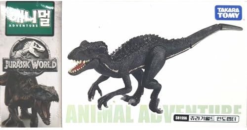 Takara Tomy Animal Adventure Jurassic World S81556 Indoraptor