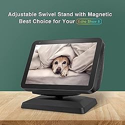 Stand for Echo Show 8, Smart Speaker Stand Mount