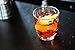 Bormioli Rocco Diamond  13.25 oz. Double Old Fashioned Glass, Set of 4