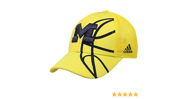 Outerstuff Michigan Wolverines Flex Fit 