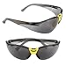 TRADESMART 2x Anti Fog Safety Glasses with 25PK NRR33 Earplugs - Clear & Tinted Protective Eyewear - UV400 , Scratch Resistant & Antifog