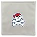 Stephen Joseph Reusable Snack Bags, Pirate