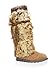 MUK LUKS Women's Leela Boot