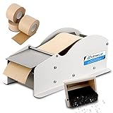 Frifreego Water-Activated Tape Dispenser, Manual