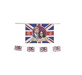 Prince Harry & Meghan Markle Commemorative Royal Wedding 2018 Bunting