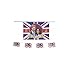 Toyland® Prince Harry & Meghan Markle Commemorative Royal Wedding 2018 Bunting