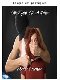 Livro Os olhos de um assassino