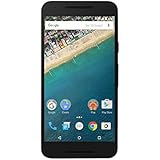 LG Nexus 5x LG-H791 32GB GSM Factory Unlocked Smartphone - Quartz White (Certified Refurbished)