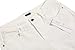 Coofandy Men's Casual Ripped Broken Hole Skinny Fit Zipper Jeans Slim Fit Pants