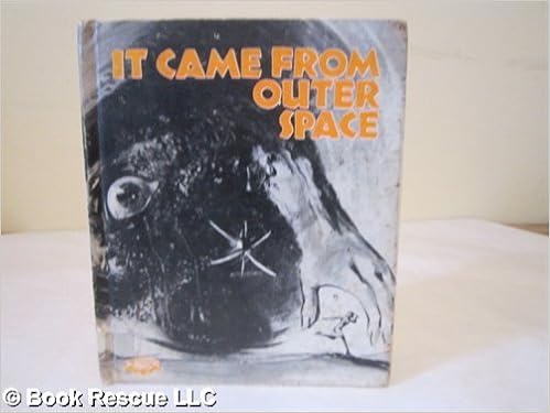 It Came From Outer Space Tony Bradman 9780803710986 Amazon Com