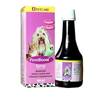 Pet care Proviboost Supplement for Dogs 200 ml