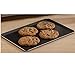 Honey-Can-Do Non-Stick Toaster Oven Cookie Sheet, 10-Inches x 7-Inches x 0.25-Inches