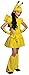 Pokemon Child's Pikachu Costume Dress, Medium