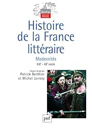 Histoire de la France littéraire