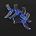 GEMFAN 24pcs 2040 3-Blade Propellers 2.0 Inch Triblade Props Compatible with 0804 0806 1103 1104 1105 6200-10000KV FPV Mini Racing Motors