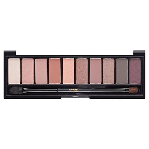 L'Oreal Paris Color Riche La Palette Eyeshadow, Nude Rose