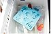 Kikkerland Ice Tray, Under The Sea, Blue