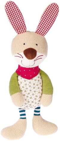 sigikid Organic Bunny Play Figure