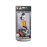 McFarlane Toys NFL Series 37 Antonio Brown Action Figure