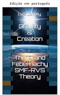 Livro Gravidade & criação