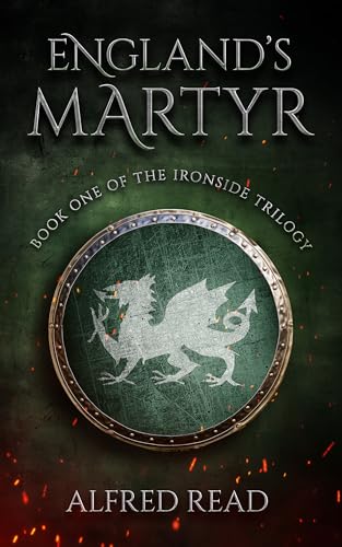 England's Martyr (The Ironside Trilogy Book 1) en promo sur Amazon