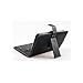 ZTO 9 Inch Keyboard Stand Case For Android Tablet