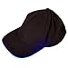 LED Hat,TILO Multicolor LED Fiber Optic Illuminated Lights Light Stage Performance Tide Lighted Glow Club Sports Athletic Travel Tour Hat Baseball Bar Party Flash Cap Blue