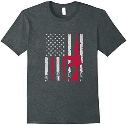 Mens Demolition Ranch T-shirt Small Dark Heather