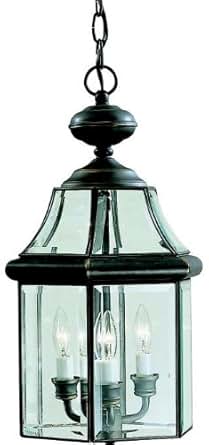 Kichler Lighting 9885OZ 3 Light Embassy Row Outdoor ...