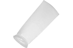 Honritone 7 Inch Ring by 32 Inch Long Filter Sock Bags - 1 Micron, 5 Micron, 25 Micron, 50 Micron,75 Micron, 100 Micron,150 M