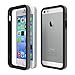 Tech Armor Apple iPhone 5S BLACK/SLATE EdgeProtect PC/TPU Bumper Case - Frustration Free Packaging