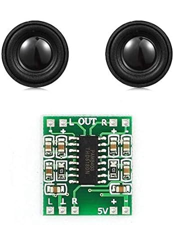 3 watt speaker amplifier