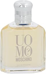 Moschino Parfum Uomo Men's Fragrance Sample 1ml Travel Size view 2