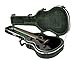SKB Thin-line Acoustic-Electric/Classic Shaped Hardshell - TSA Latch, Over-Molded Handle