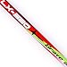 Senston Two Pieces Graphite Shaft Badminton Racquet,Badminton Racket Set(Red and Blue),Including Badminton Bag,Set of 2