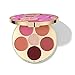 limited-edition kiss & blush cream cheek & lip palette