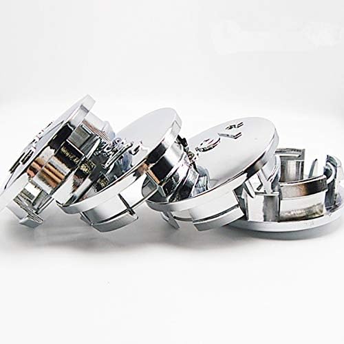 Set of 4 pcs 56mm Wheel Center Caps Hubcaps for Jeep Grand Cherokee/Jeep Wrangler Rubicon/Liberty