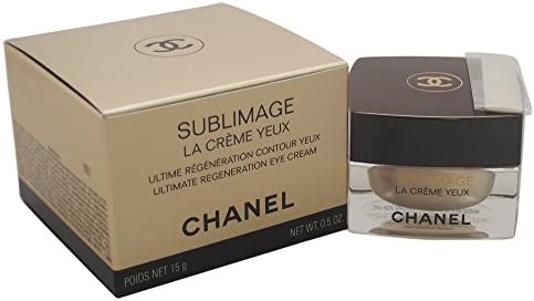 chanel sublimage eye