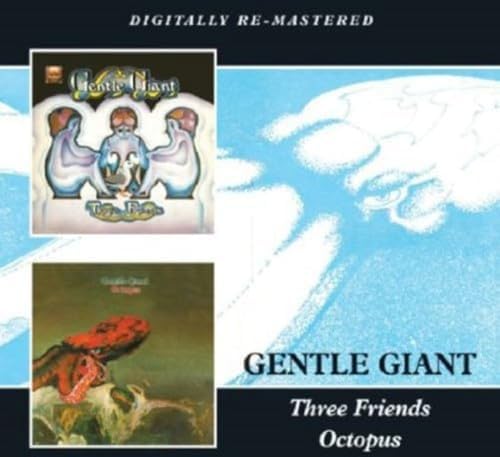 Amazon.com: GENTLE GIANT - GIANT ON THE BOX: DELUXE EDITION: DVD