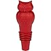 Owltoppers Silicone Bottle Cork Set, 2-Size (Pack of 4)