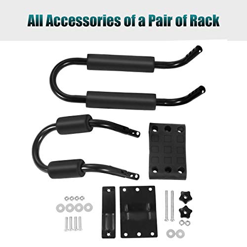 3 Goplus+Kayak+Carrier+Universal+Mounted