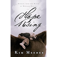 Hope Rising: Stories from the Ranch of Rescued Dreams book cover