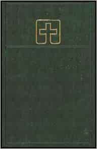 Lutheran Book of Worship Pew Edition (Worship Liturgies As Well As a