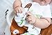 Baby Muslin Swaddle Blankets for Boys and Girls (Large) Cute, Breathable Swaddling Comfort for Newborn Infants | Warmer, Thicker, Softer Cotton | Nursery, Stroller, Crib