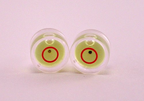 Level With Me Here Mini Working Level Hardware Post Earrings