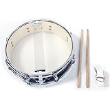 Awesomes 13x3.5 Inch Professional Snare Drum