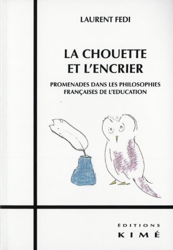 La  chouette et l'encrier