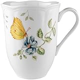 Lenox Butterfly Meadow Dragonfly Mug