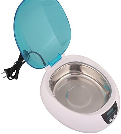 Shindn Professional Household Supersonic Cleaner Machine With Digital Timer for Cleaning Eyeglasses/Watches