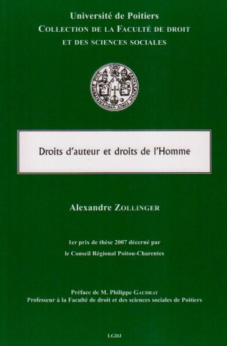 Droit d'auteur et droits de l'Homme